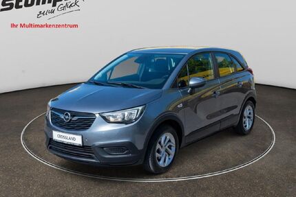 Opel Crossland (X) Gebrauchtwagen
