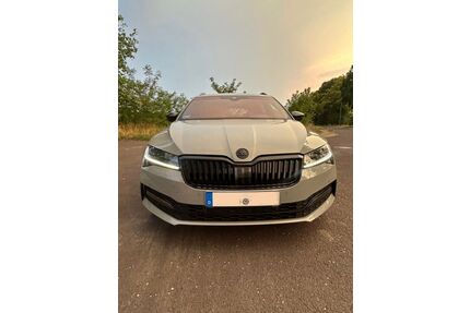 Skoda Superb Gebrauchtwagen