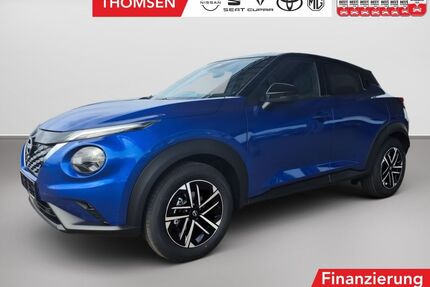Nissan Juke Gebrauchtwagen