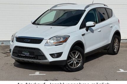 Ford Kuga Gebrauchtwagen