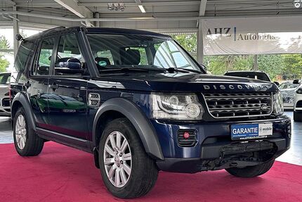 Land Rover Discovery Gebrauchtwagen