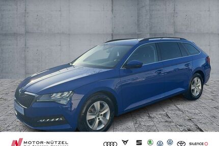 Skoda Superb Gebrauchtwagen