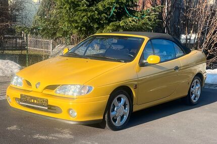 Renault Megane Gebrauchtwagen