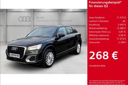 Audi Q2 Gebrauchtwagen