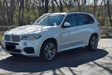 BMW X5 Gebrauchtwagen