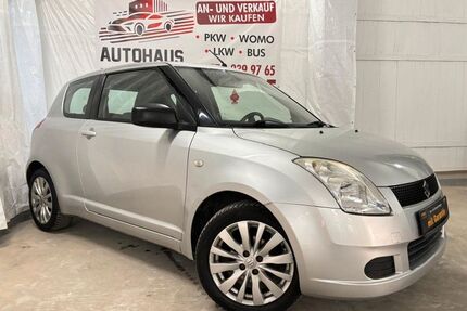 Suzuki Swift Gebrauchtwagen