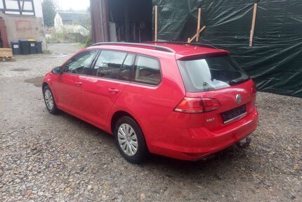 VW Golf Gebrauchtwagen