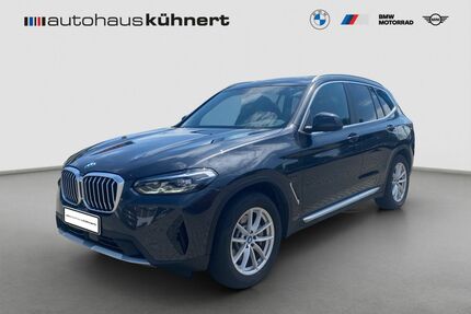 BMW X3 Gebrauchtwagen