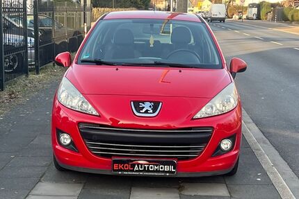 Peugeot 207 Gebrauchtwagen