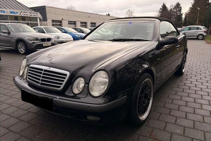 Mercedes-Benz CLK 320 Gebrauchtwagen