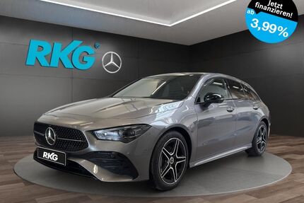 Mercedes-Benz CLA 180 Shooting Brake Gebrauchtwagen