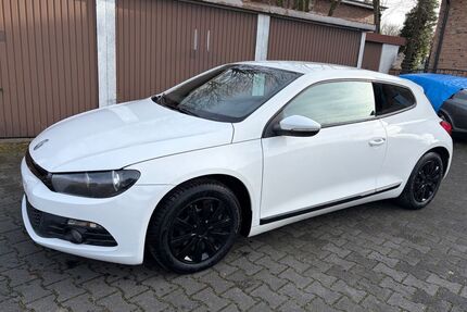 VW Scirocco Gebrauchtwagen