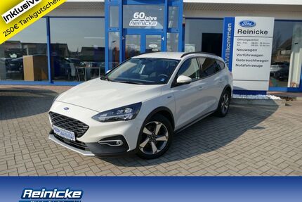 Ford Focus Gebrauchtwagen