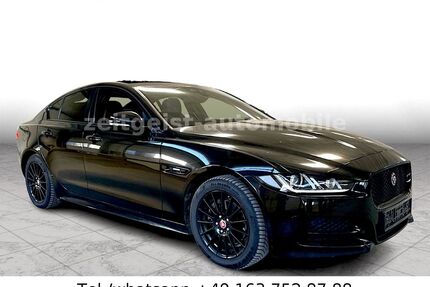 Jaguar XE Gebrauchtwagen
