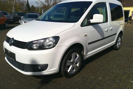 VW Caddy Gebrauchtwagen