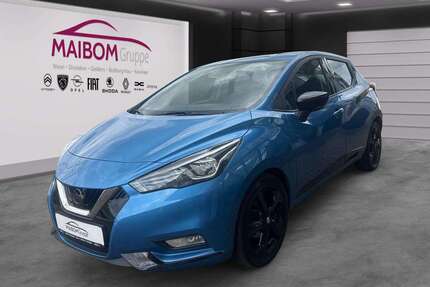 Nissan Micra Gebrauchtwagen