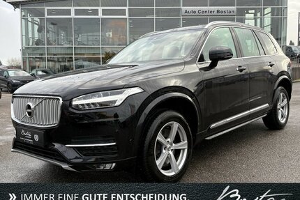 Volvo XC90 D5 AWD Inscription HEAD-UP/MEMORY/ATM-NEU 
