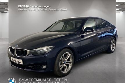 BMW 330 Gran Turismo Gebrauchtwagen