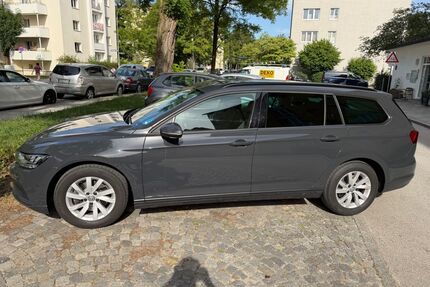 VW Passat Variant Gebrauchtwagen