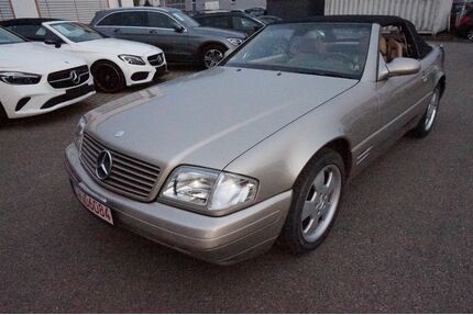 Mercedes-Benz SL 500 Gebrauchtwagen