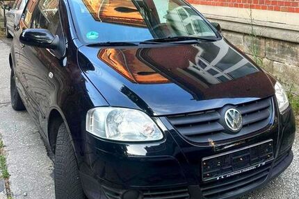 VW Fox Gebrauchtwagen