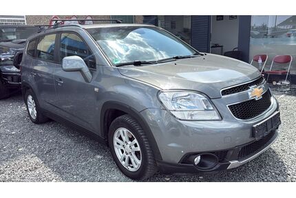 Chevrolet Orlando Gebrauchtwagen