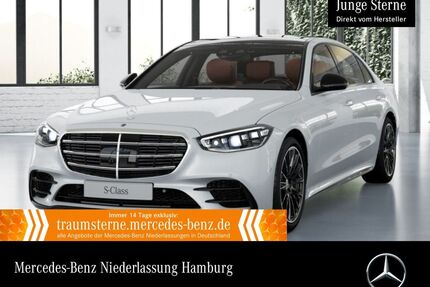 Mercedes-Benz S 450 Gebrauchtwagen