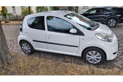 Citroen C1 Gebrauchtwagen