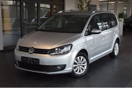VW Touran Gebrauchtwagen