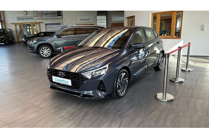 Hyundai i20 Gebrauchtwagen