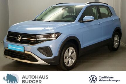 VW T-Cross Gebrauchtwagen