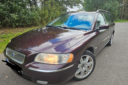 Volvo V70 Gebrauchtwagen