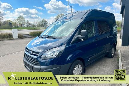 Ford Transit Gebrauchtwagen