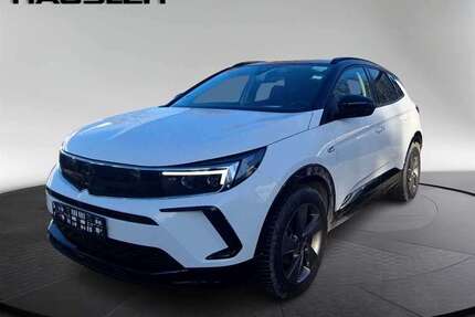 Opel Grandland X Gebrauchtwagen