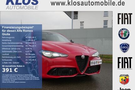 Alfa Romeo Giulia Gebrauchtwagen