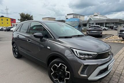 Opel Crossland (X) Gebrauchtwagen