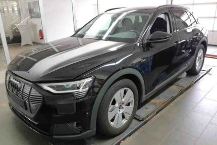 Audi e-tron Gebrauchtwagen