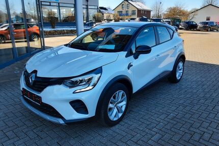 Renault Captur Gebrauchtwagen