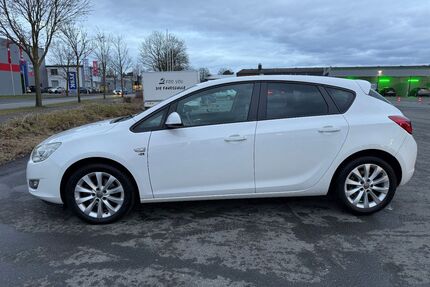 Opel Astra Gebrauchtwagen
