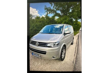 VW T5 Multivan Gebrauchtwagen