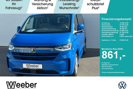VW T7 Caravelle Gebrauchtwagen