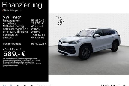 VW Tayron Gebrauchtwagen