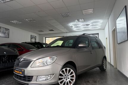 Skoda Roomster Gebrauchtwagen