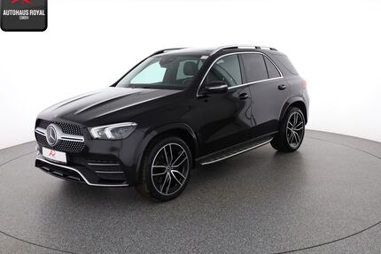 Mercedes-Benz GLE 400 Gebrauchtwagen