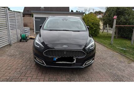 Ford S-Max Gebrauchtwagen