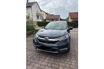 Honda CR-V Gebrauchtwagen