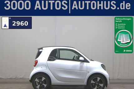 Smart ForTwo Gebrauchtwagen