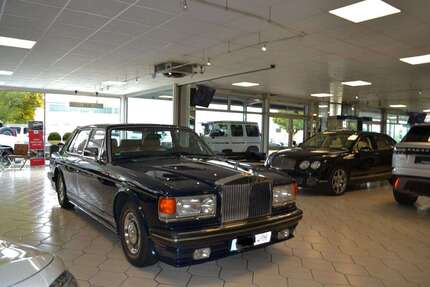 Rolls Royce Silver Spirit Gebrauchtwagen