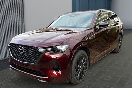 Mazda CX-80 Gebrauchtwagen