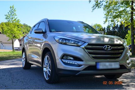 Hyundai TUCSON Gebrauchtwagen